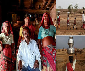 mp's SDM gave a controversial statement on woman of bundelkhand