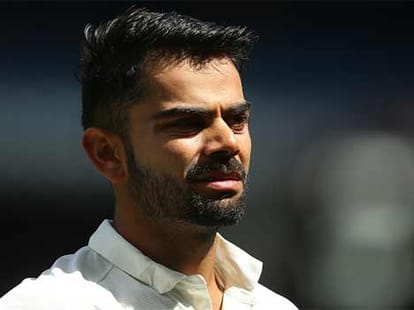 virat kohli would be play in second test for india A
