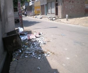 pollution control board took action on hospital.
