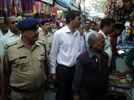 Maggie hectic raids in search of