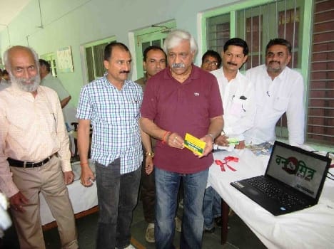 One friend calls the service center launched