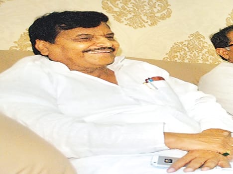 Minister Shivpal said, without opening the dam will not clean the Ganges