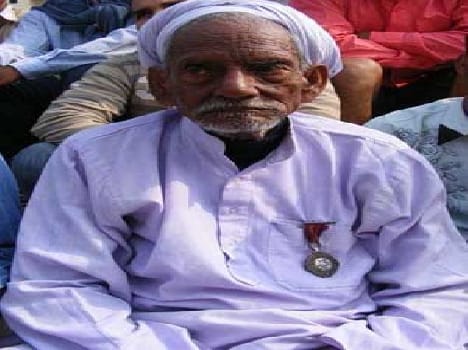 Padma Shri Sitaram not sail