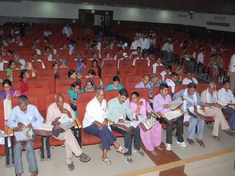 Panchayat elections taught the tricks of the Blo