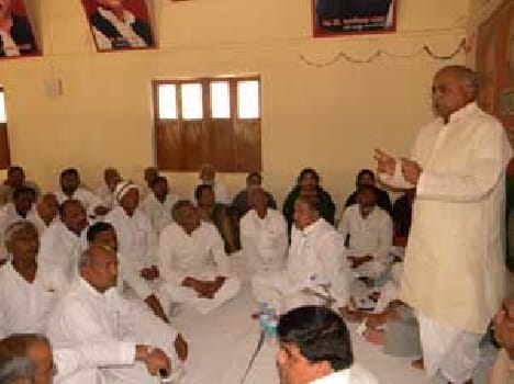 Dalits diverted fro BSP