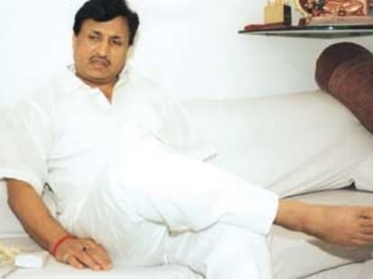 indian politician involved in molestation