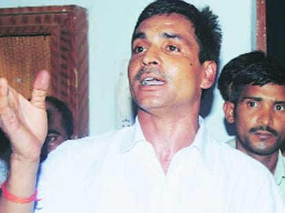 indian politician involved in molestation