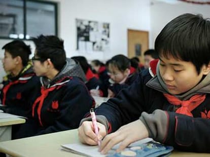 China will set up drone to stop cheating in schools