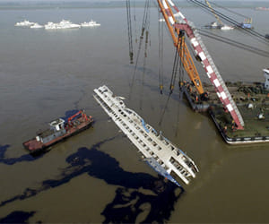 missing Dornier plane debris Found  in the sea at 950 meters depth