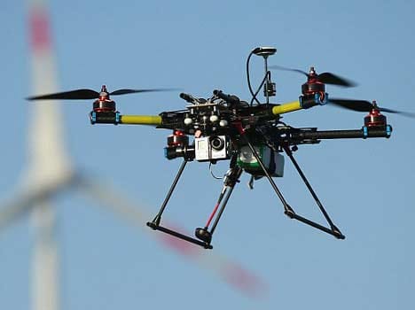 China will set up drone to stop cheating in schools