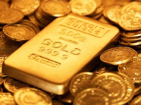 Buy now,Gold at 4 year low