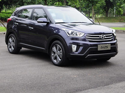 Hyundai Creta vs Maruti S-Cross