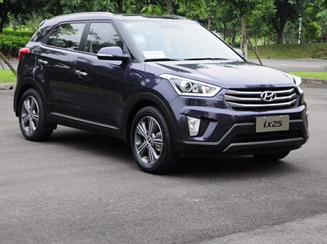 Hyundai Creta is all set to take on the likes of the Duster, Ecosport and the Nissan Terrano