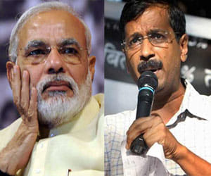 kejriwal made a controversial statement on prime minister