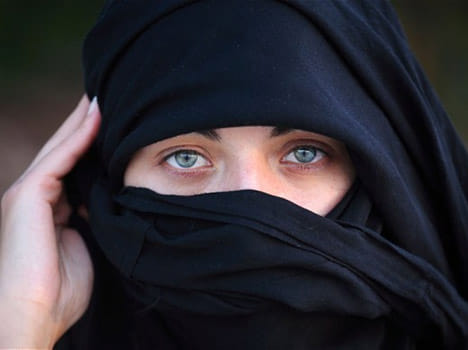 burqa-wearing students will come in AIPMT exam