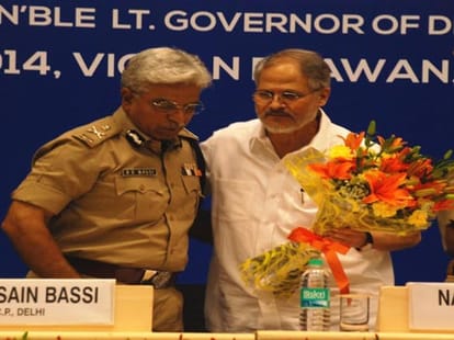"LG is the Bose ACB only take action against police.'