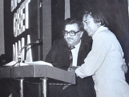 Sunil Dutt's birthday special
