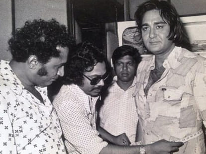 Sunil Dutt's birthday special
