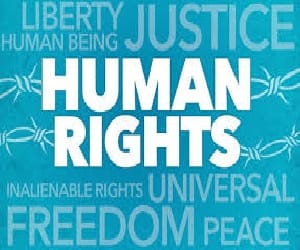 human right commission stand for UPNL employees.