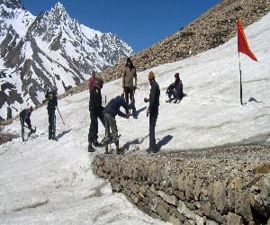 India Daughters will be deployed on the china border