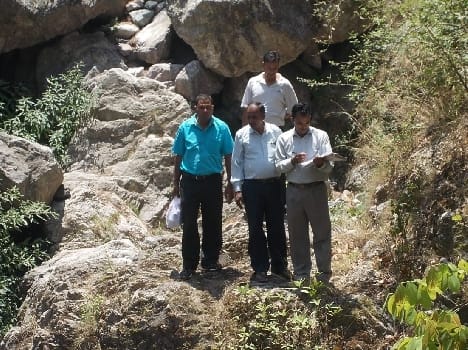 Ramgadh River found the body of missing person