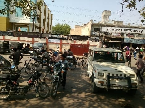 E-invoices in no-parking zone