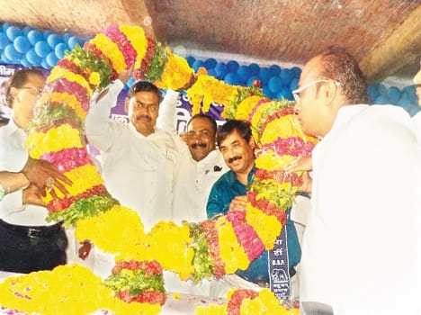 BSP every class participation -indrjit 