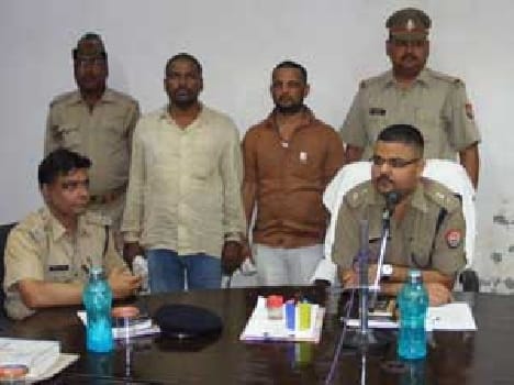 Amarnath escaped from police custody, Rajesh in traps