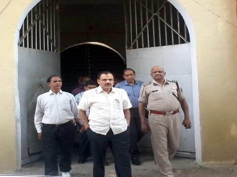 The rest received prison hospital closure
