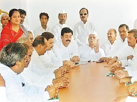 SP meeting