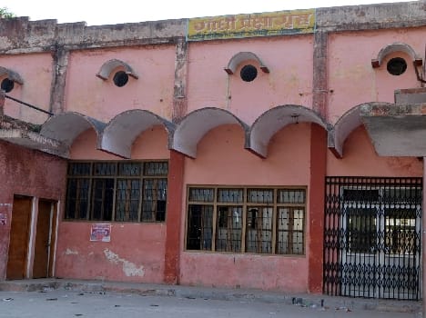 As Gandhi Auditorium Auditorium come out
