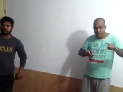 asp beaten up by people in kullu hotel