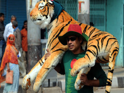 A Madarsa near stadium has been closed in bangladesh due to team india tour