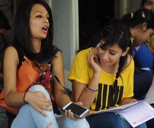 SOL students refuses to sit on the ground