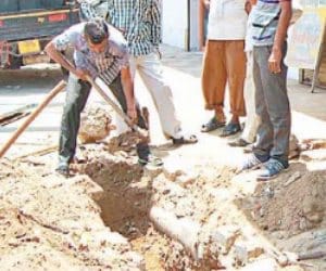 gale company pipeline leak in soniat, haryana