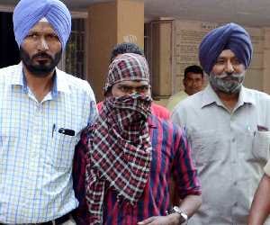 desired of six murders hazardous maoist arrested