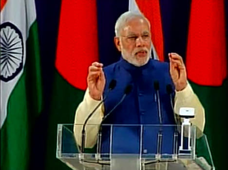 modi visit bangladesh