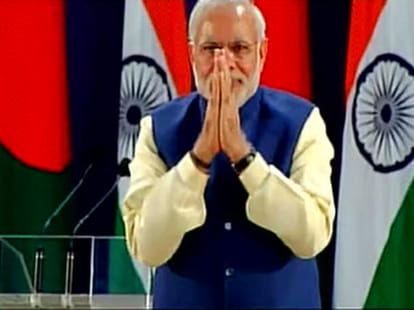 modi visit bangladesh