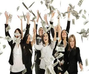 Increased money for another dept's employees.