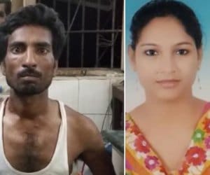 man kills a unknown girl in misunderstanding