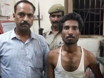 man kills a unknown girl in misunderstanding