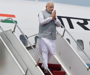 now modi will visit muslim country