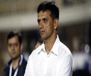 rahul dravid gives interview after coach of team a and uder-19