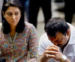 bollywood actor sanjay dutt aunty sister rani bali dead