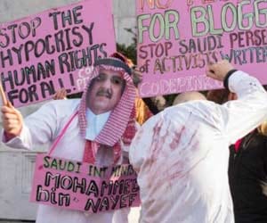 man sentenced for 10 yrs on writing blog against islam
