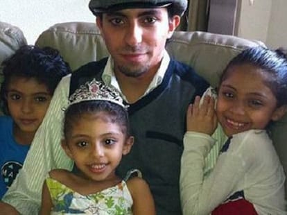 man sentenced for 10 yrs on writing blog against islam