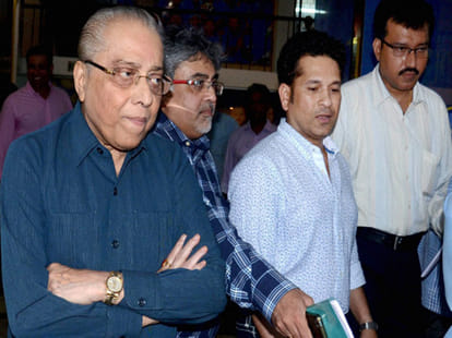 Dalmia made economic strength of the Indian cricket board 