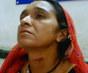 murder attempt of wife