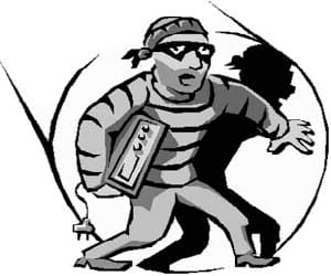 panchayat Decree to beat the thief.