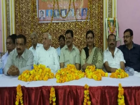 Traders and women in the state are not safe : Shyam Bihari